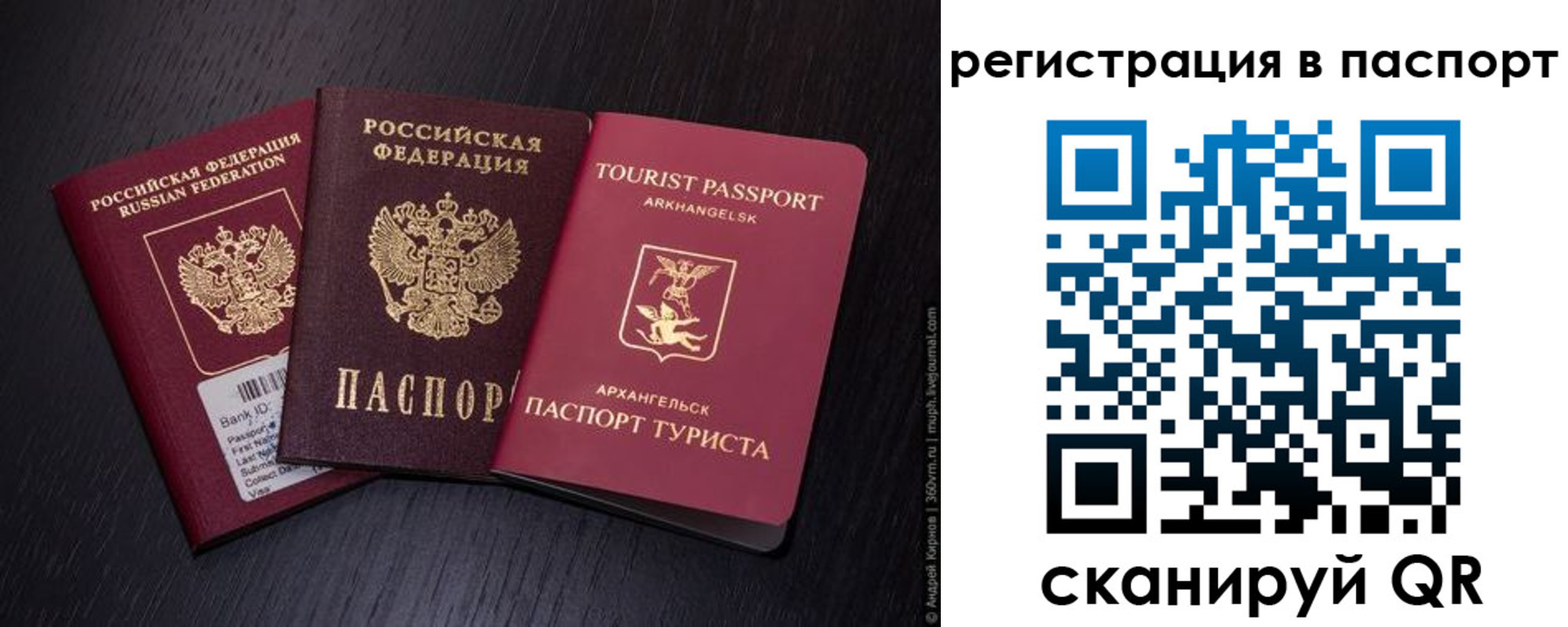 прописка в квартире в Тихвине